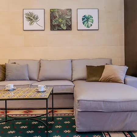 'sage' - Premium 3br Holiday W/rooftop Pool & Sea Views Nadur