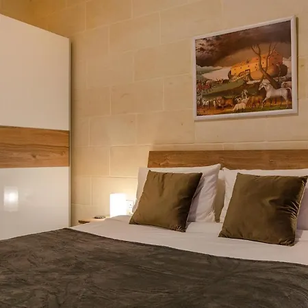 'sage' - Premium 3br Holiday W/rooftop Pool & Sea Views Casa de Férias Nadur